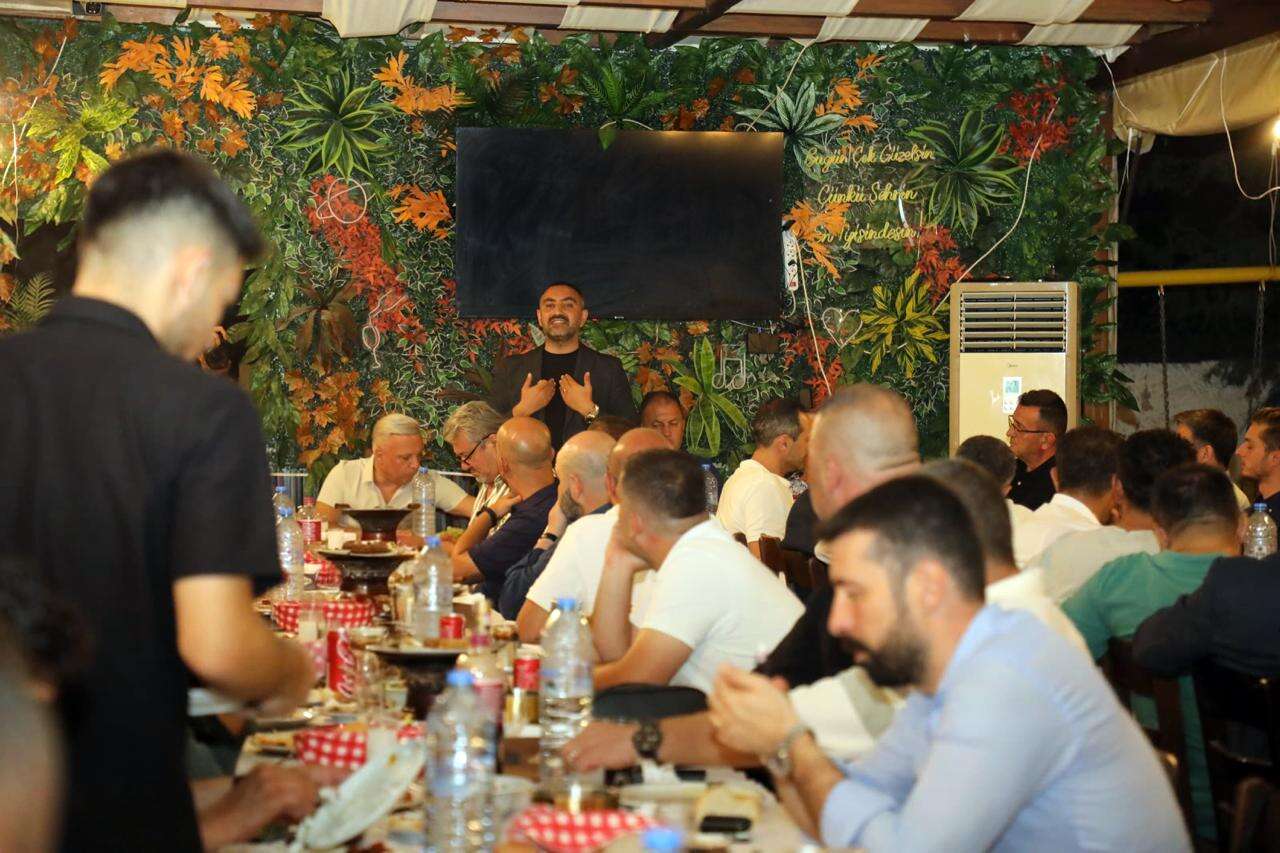 Muğla 48 Müteahhitler Birliği Sektörel Buluşmalarını Sürdürüyor 2